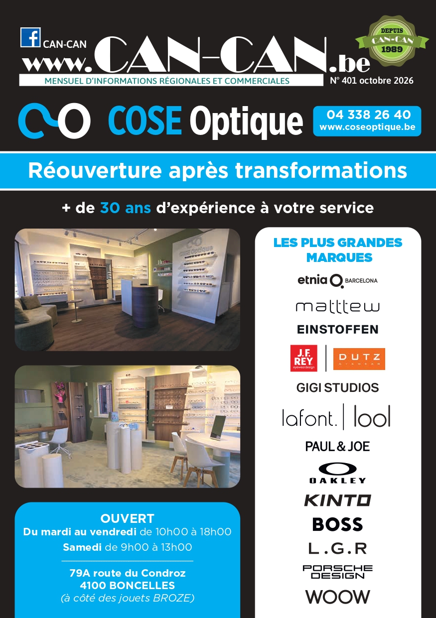 Couverture du Can-Can